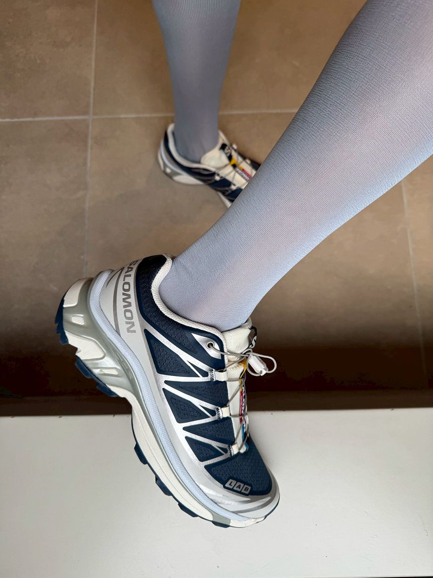SALOMON「【emmi&times;SALOMON】XT-6」|スニーカー|