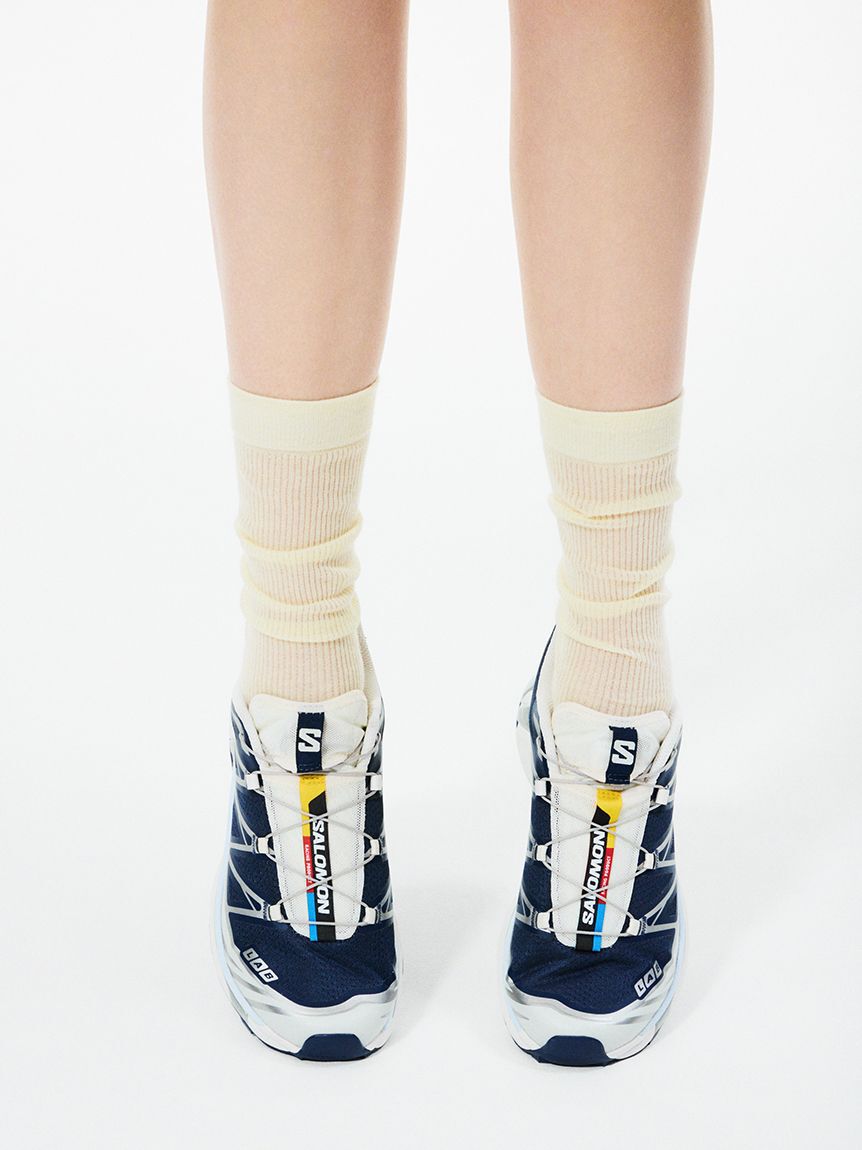 SALOMON「【emmi&times;SALOMON】XT-6」|スニーカー|