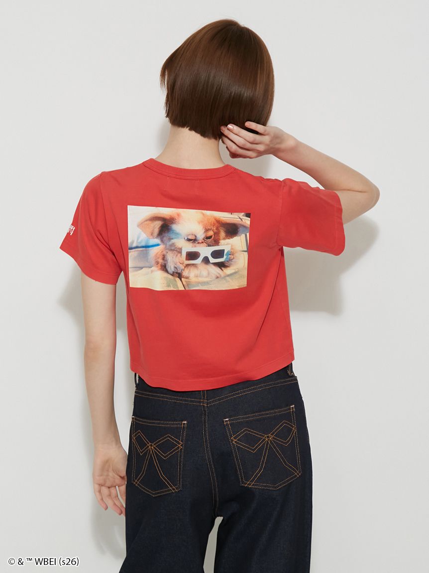 FURFUR「【GREMLINS】コンパクトプリントTシャツ」|Tシャツ・カットソー|