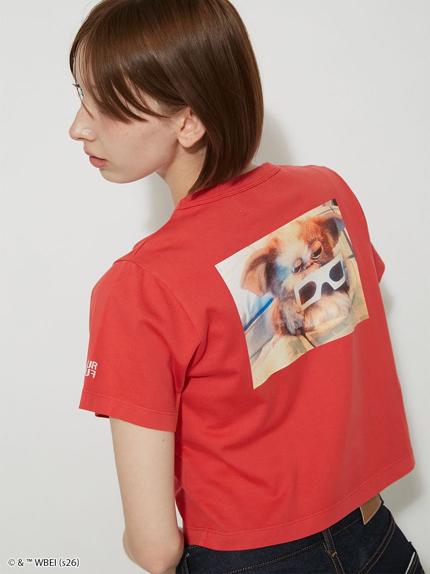 FURFUR「【GREMLINS】コンパクトプリントTシャツ」|Tシャツ・カットソー|
