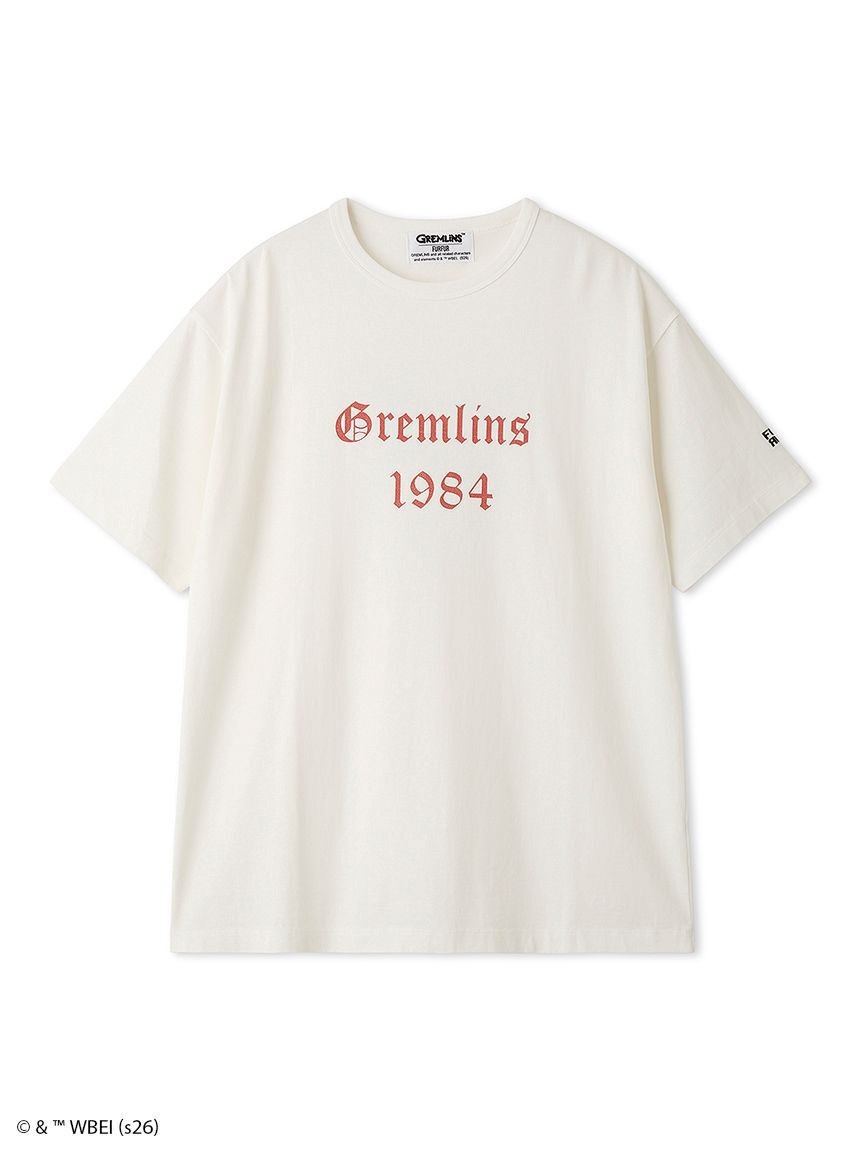 FURFUR「【GREMLINS】オーバーサイズプリントTシャツ」|Tシャツ・カットソー|