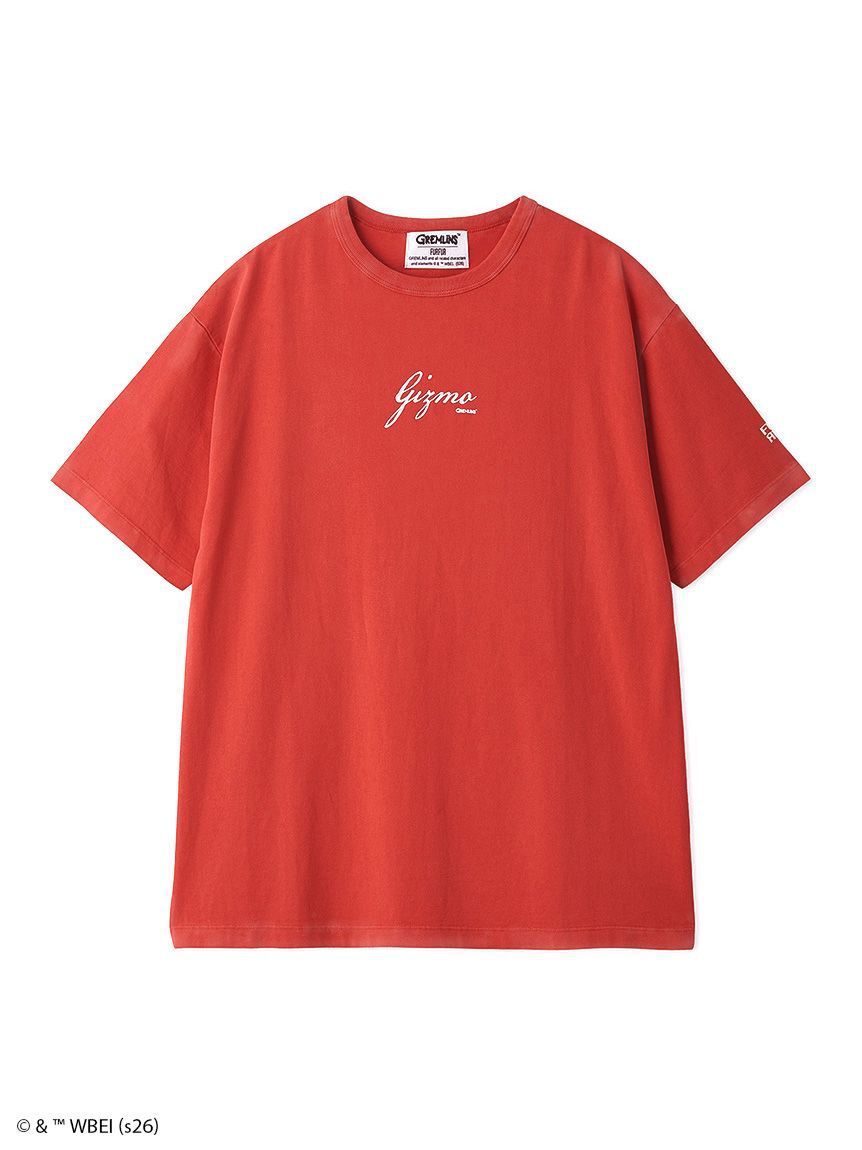 FURFUR「【GREMLINS】オーバーサイズプリントTシャツ」|Tシャツ・カットソー|
