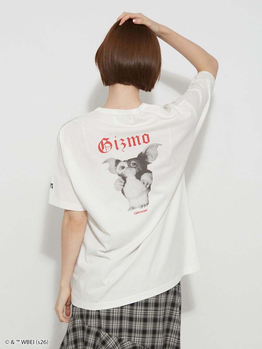 FURFUR「【GREMLINS】オーバーサイズプリントTシャツ」|Tシャツ・カットソー|