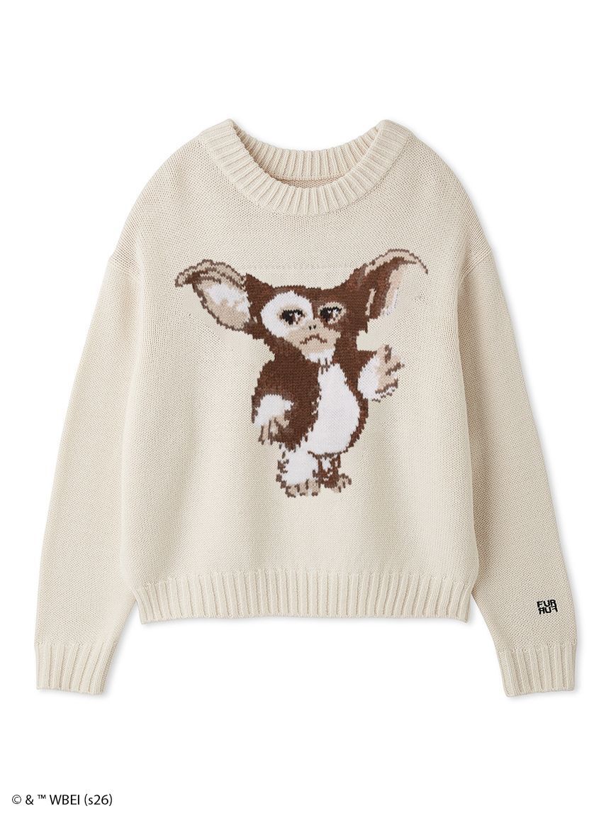 FURFUR「【GREMLINS】ジャガードニット」|ニット・セーター|IVR