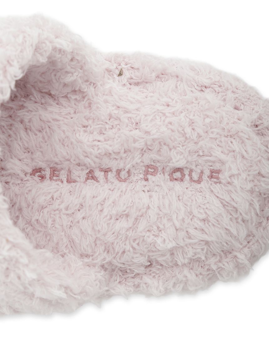 gelato pique「【ベーシック】ジェラートルームシューズ」|ルームシューズ|