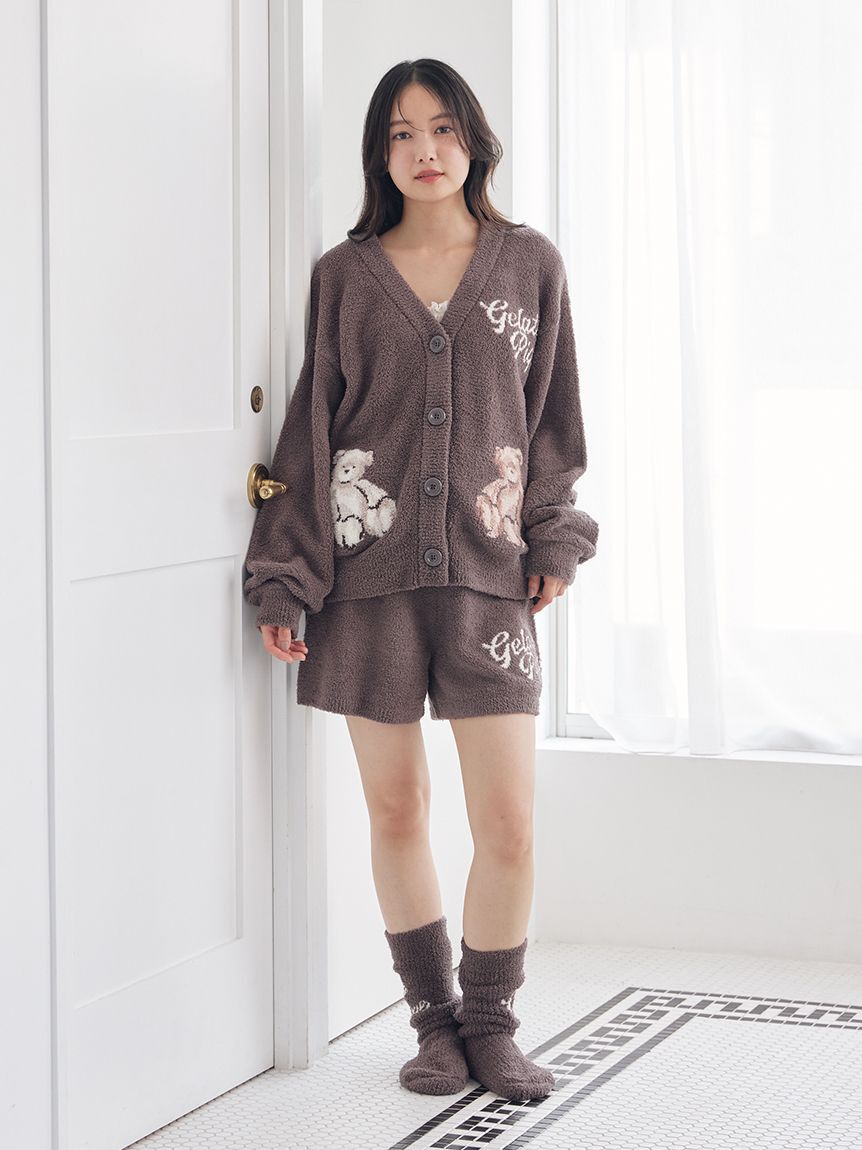 gelato pique「ベビモコショートパンツ」|ルームウェア|