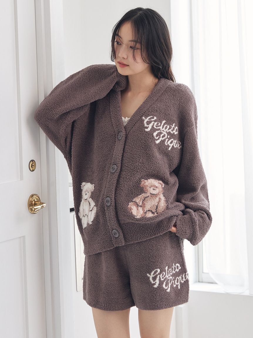gelato pique「ベビモコショートパンツ」|ルームウェア|