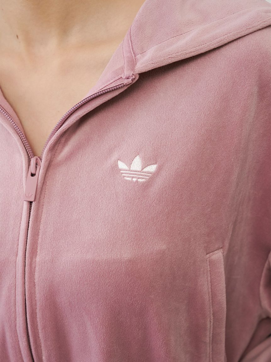 SNIDEL「【adidas Originals】ESS TT/エッセンシャルズ トラックジャケット」|テーラードジャケット|