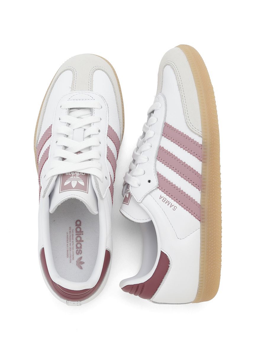 SNIDEL「【adidas Originals】SAMBA OG W」|スニーカー|