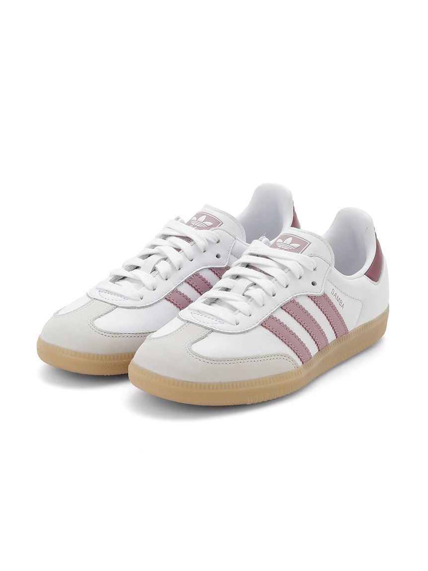 SNIDEL「【adidas Originals】SAMBA OG W」|スニーカー|