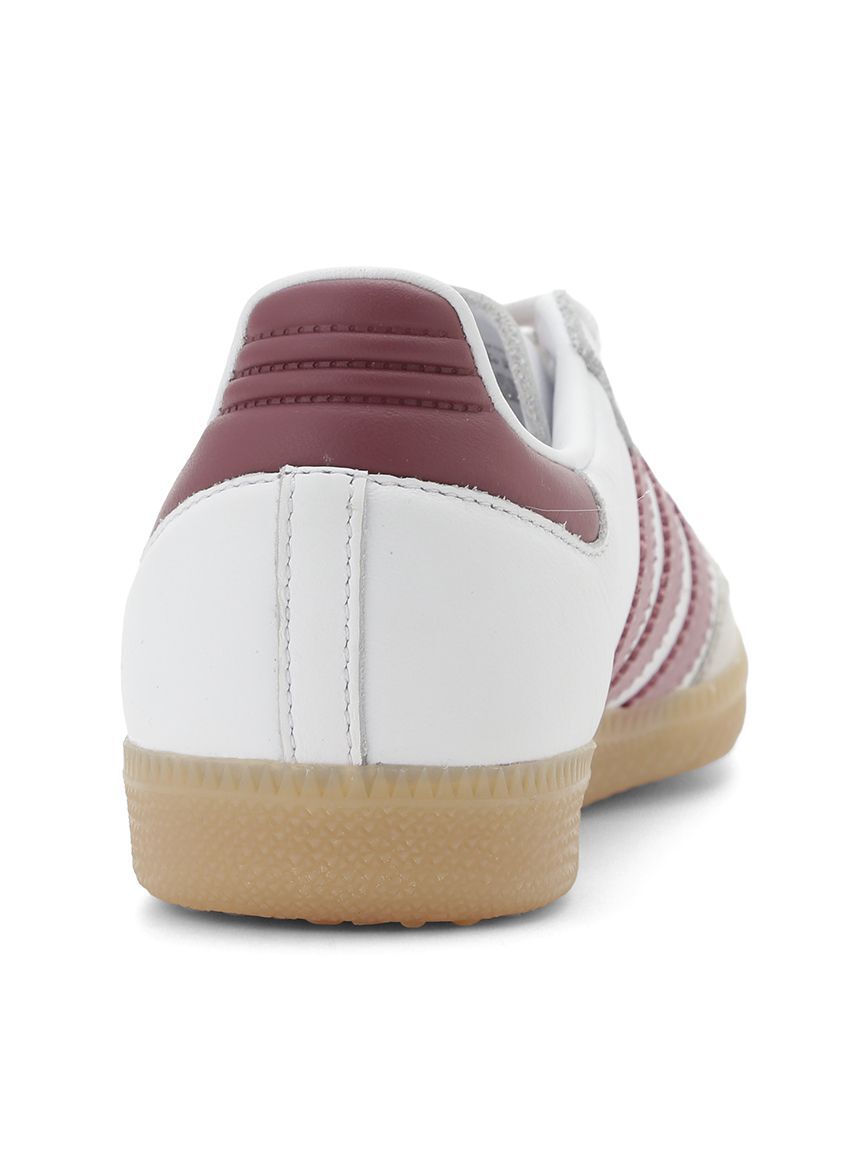 SNIDEL「【adidas Originals】SAMBA OG W」|スニーカー|