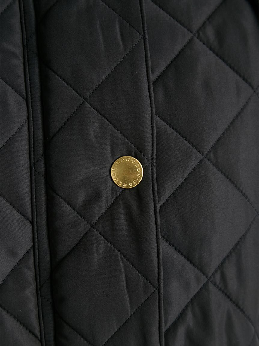 CELFORD「【Barbour Exclusive CELFORD】キルティングコート」|ピーコート|