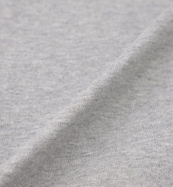 MACKINTOSH PHILOSOPHY「【WEB&一部店舗限定】バッキンガムベア コンパクトスムース ハーフジッププルオーバー」|Tシャツ・カットソー|