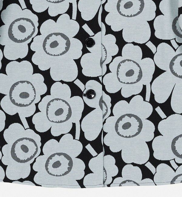 Marimekko「Ladonta Unikko シャツ」|シャツ・ブラウス|