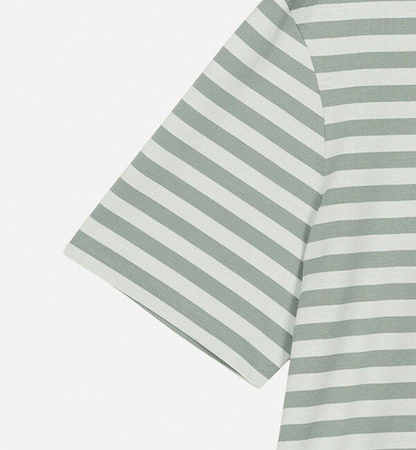 Marimekko「Tasaraita Unisex Unikko Tシャツ」|シャツ・ブラウス|