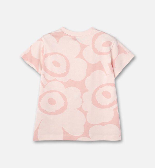 Marimekko「Heleys Unikko Tシャツ」|シャツ・ブラウス|