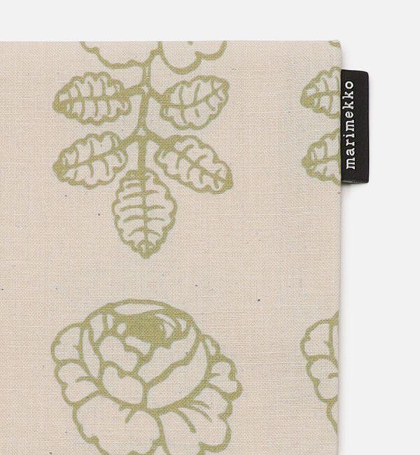 Marimekko「Vihkiruusu クッションカバー 50&times;50cm」|クッション・クッションカバー|