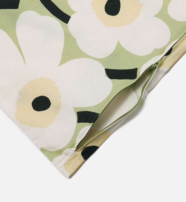 Marimekko「Pieni Unikko クッションカバー 50&times;50cm」|クッション・クッションカバー|