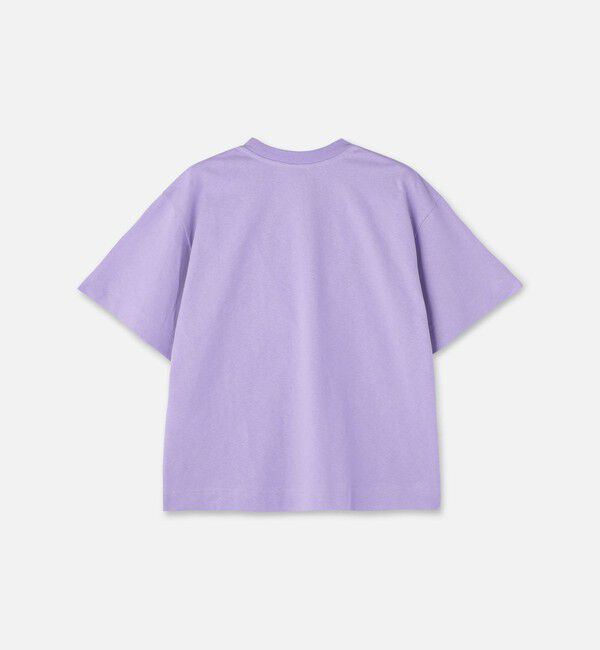 Marimekko「Tunti Unikko Placement Tシャツ」|シャツ・ブラウス|
