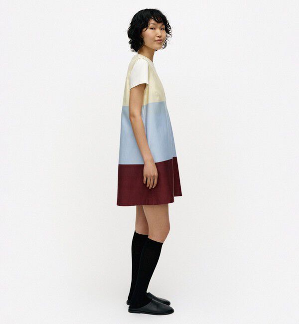 Marimekko「【一部店舗・オンラインストア限定】Kiuru Hennika ワンピース」|ワンピース|
