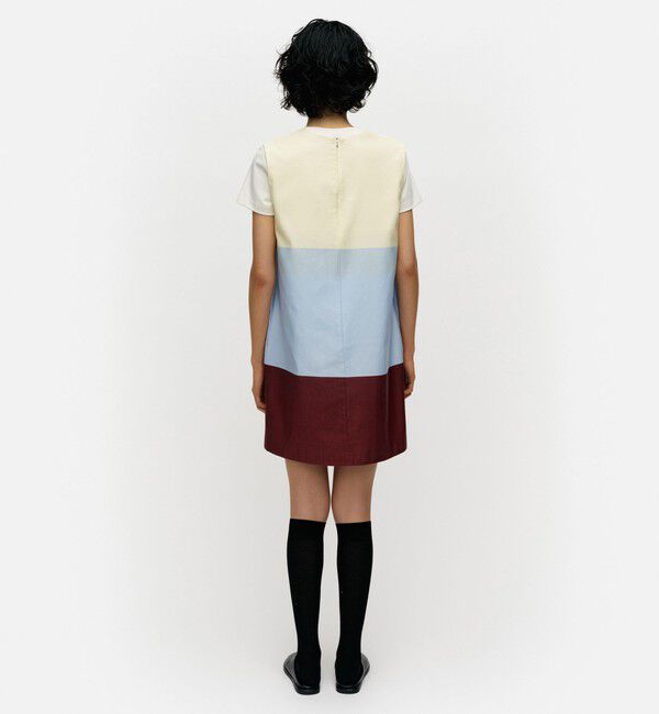 Marimekko「【一部店舗・オンラインストア限定】Kiuru Hennika ワンピース」|ワンピース|