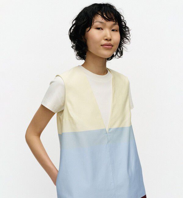 Marimekko「【一部店舗・オンラインストア限定】Kiuru Hennika ワンピース」|ワンピース|