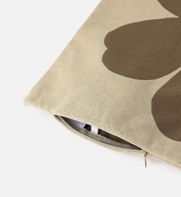 Marimekko「Unikko クッションカバー 50&times;50cm」|クッション・クッションカバー|