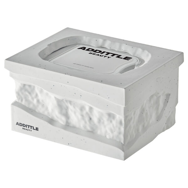  「ADDITTLE BEAUTY エーエムウェイクアップマスクボックス (14枚入（164mL）)」|フェイスマスク・パック|