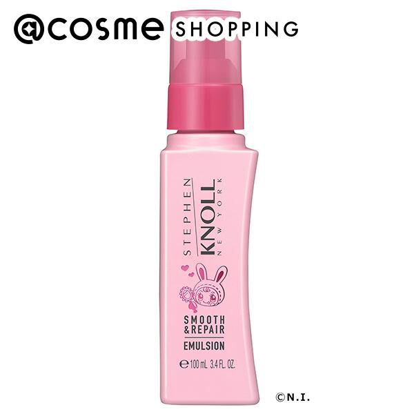  「スティーブンノル モイスチュアソフニング エマルジョン スムースリペア (100mL)」|洗い流さないトリートメント|その他
