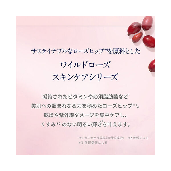  「ニールズヤード レメディーズ ワイルドローズ グロウ フェイシャルオイル (28ml)」|美容液・オイル・クリーム|