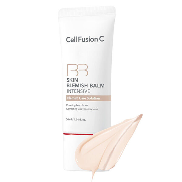  「Cell Fusion C SKIN BLEMISH BALM INTENSIVE LIGHT 本体 (30ml)」|化粧下地|