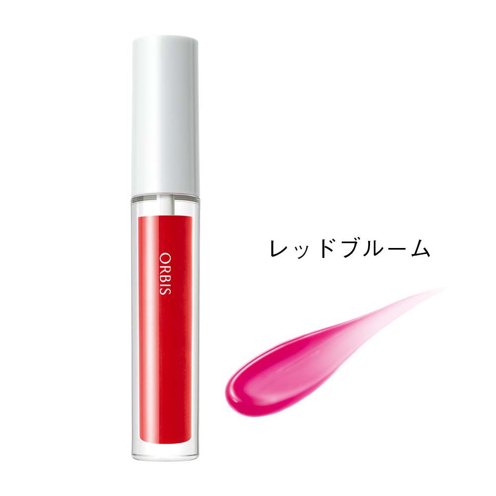ORBIS「ORBIS オルビス カラーエッセンスリキッド」|リップメイク|レッドブルーム