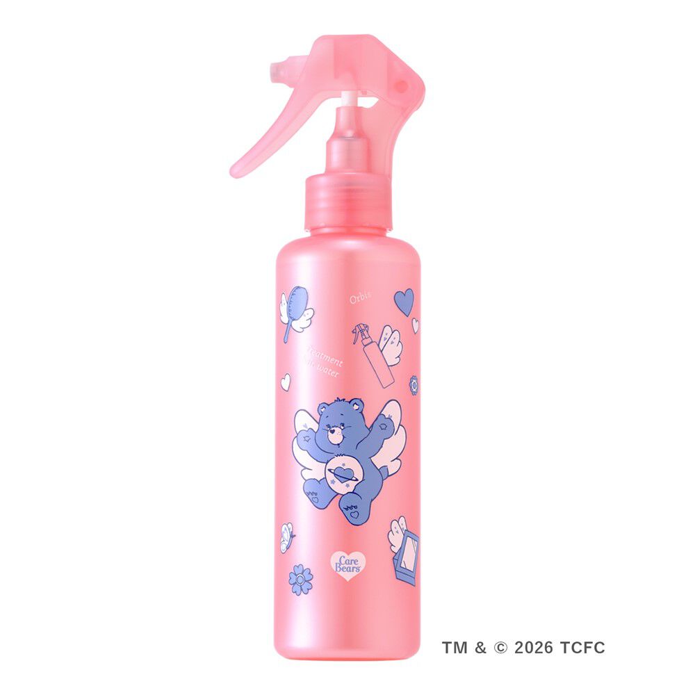 ORBIS「トリートメントヘアウォーター　ボトル入り」|洗い流さないトリートメント|ケアベア(TM)