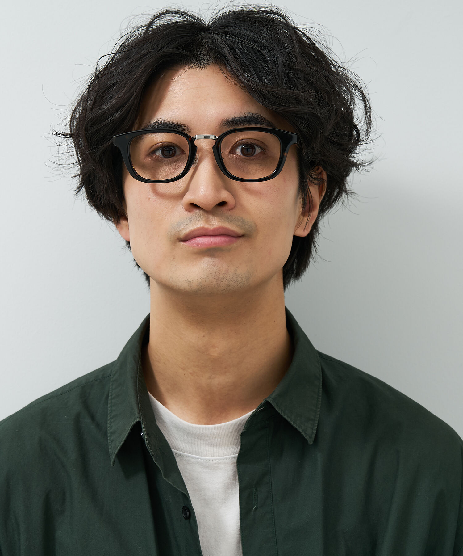  「Zoff | JOURNAL STANDARD relume ウェリントン型 メガネ レンズ交換券付き ジャーナルスタンダード」|メガネ|