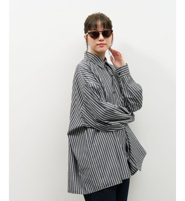  「【WEB限定】ウェリントン型 サングラス | カラーレンズ 軽量 トレンド 紫外線対策 UVカット ユニセックス」|サングラス|