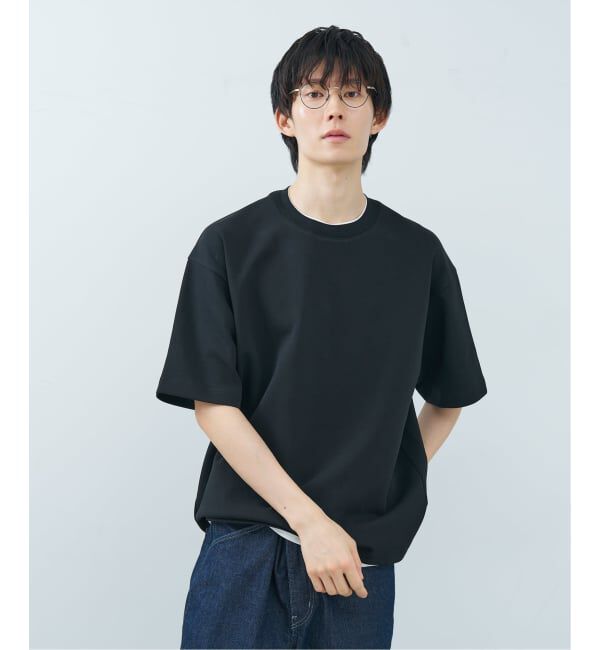  「Zoff｜UNITED ARROWS ユナイテッドアローズ  ボストン型 メガネ |  レンズ交換券付」|メガネ|