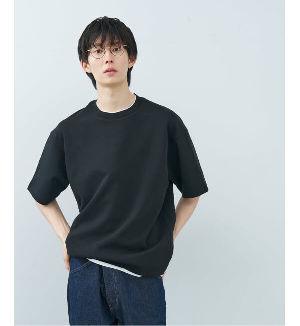  「Zoff｜UNITED ARROWS ユナイテッドアローズ  ボストン型 メガネ |  レンズ交換券付」|メガネ|