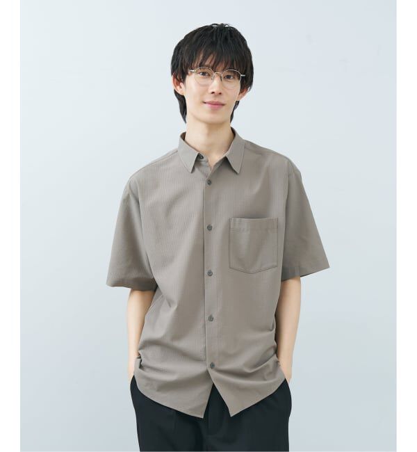  「Zoff｜UNITED ARROWS ユナイテッドアローズ  ボストン型 メガネ |  レンズ交換券付」|メガネ|