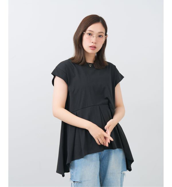  「Zoff｜UNITED ARROWS ユナイテッドアローズ  ボストン型 メガネ |  レンズ交換券付」|メガネ|