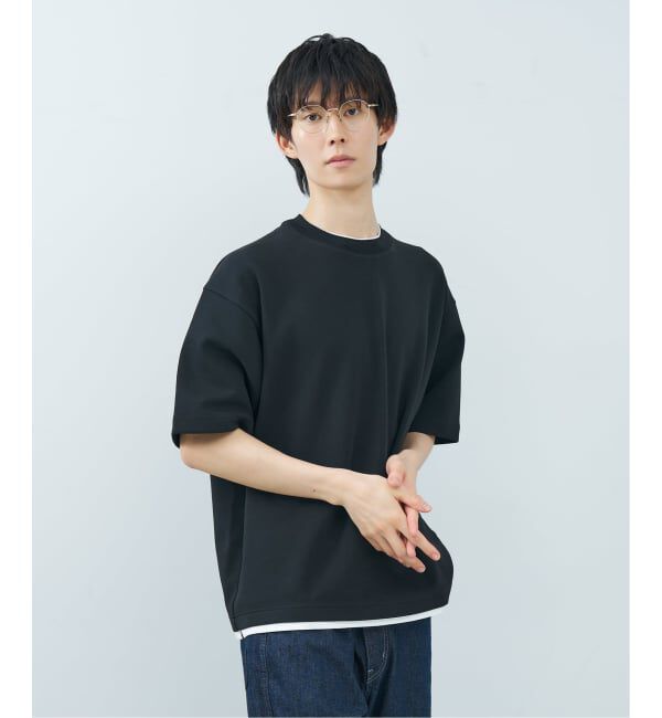  「Zoff｜UNITED ARROWS ユナイテッドアローズ  ボストン型 メガネ |  レンズ交換券付」|メガネ|