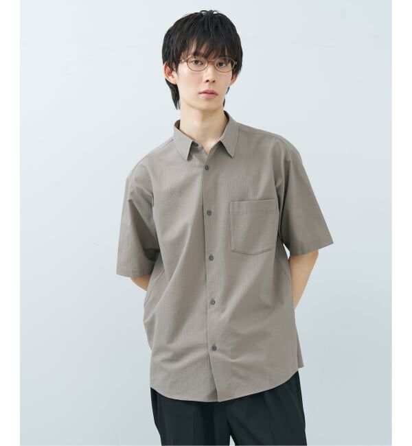  「Zoff｜UNITED ARROWS ユナイテッドアローズ  オーバル型 メガネ |  レンズ交換券付」|メガネ|