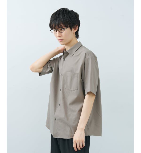  「Zoff｜UNITED ARROWS ユナイテッドアローズ  オーバル型 メガネ |  レンズ交換券付」|メガネ|
