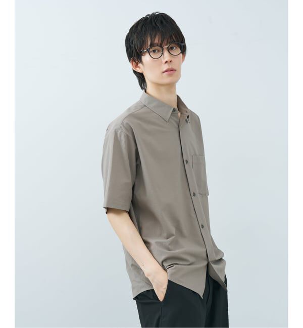  「Zoff｜UNITED ARROWS ユナイテッドアローズ  ボストン型 メガネ |  レンズ交換券付」|メガネ|
