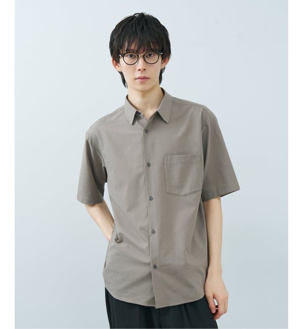 「Zoff｜UNITED ARROWS ユナイテッドアローズ  ボストン型 メガネ |  レンズ交換券付」|メガネ|