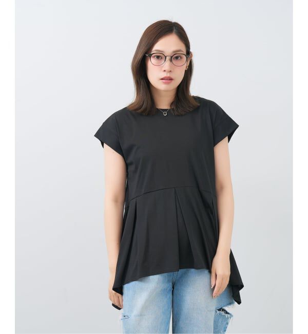  「Zoff｜UNITED ARROWS ユナイテッドアローズ  ボストン型 メガネ |  レンズ交換券付」|メガネ|