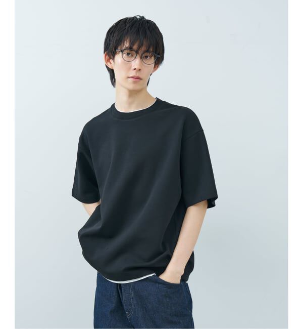  「Zoff｜UNITED ARROWS ユナイテッドアローズ  ボストン型 メガネ |  レンズ交換券付」|メガネ|