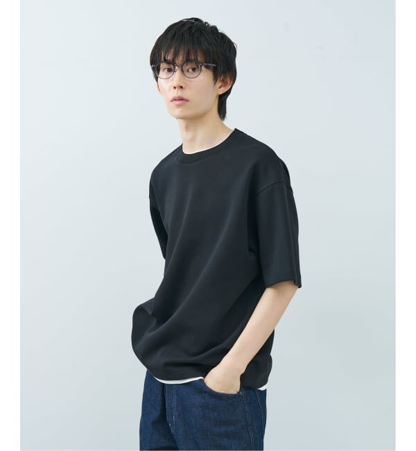  「Zoff｜UNITED ARROWS ユナイテッドアローズ  ボストン型 メガネ |  レンズ交換券付」|メガネ|