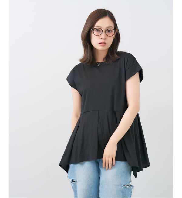  「Zoff｜UNITED ARROWS ユナイテッドアローズ  ボストン型 メガネ |  レンズ交換券付」|メガネ|