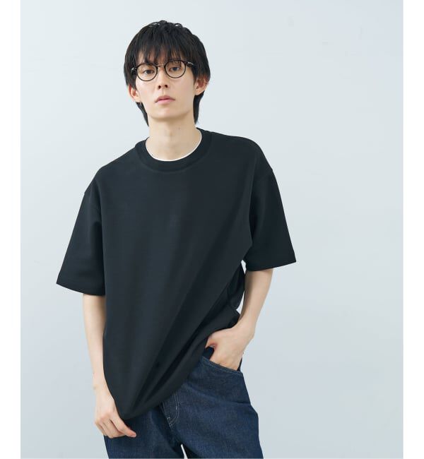  「Zoff｜UNITED ARROWS ユナイテッドアローズ  ボストン型 メガネ |  レンズ交換券付」|メガネ|