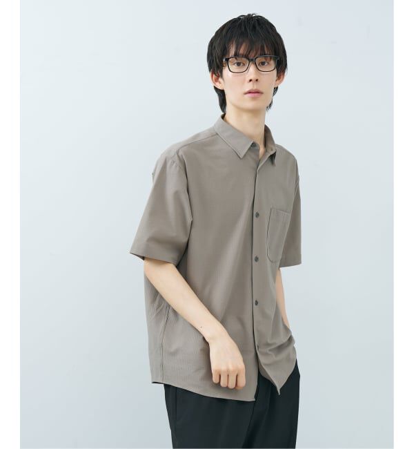  「Zoff｜UNITED ARROWS ユナイテッドアローズ  ウェリントン型 メガネ |  レンズ交換券付」|メガネ|